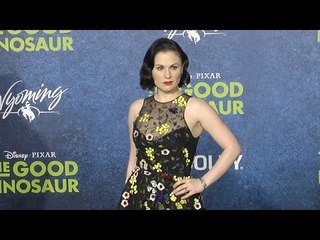 Anna Paquin "The Good Dinosaur" World Premiere in Los Angeles
