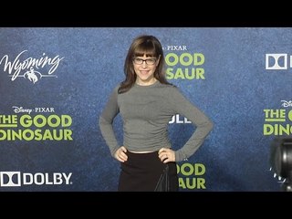 Lisa Loeb "The Good Dinosaur" World Premiere in Los Angeles