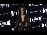 Vanessa Hudgens and Boyfriend come out to party at the Viper Room Re-Launch in Los Angeles
