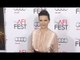 Juliette Binoche Red Carpet Style "The 33" Gala Screening AFI Fest 2015