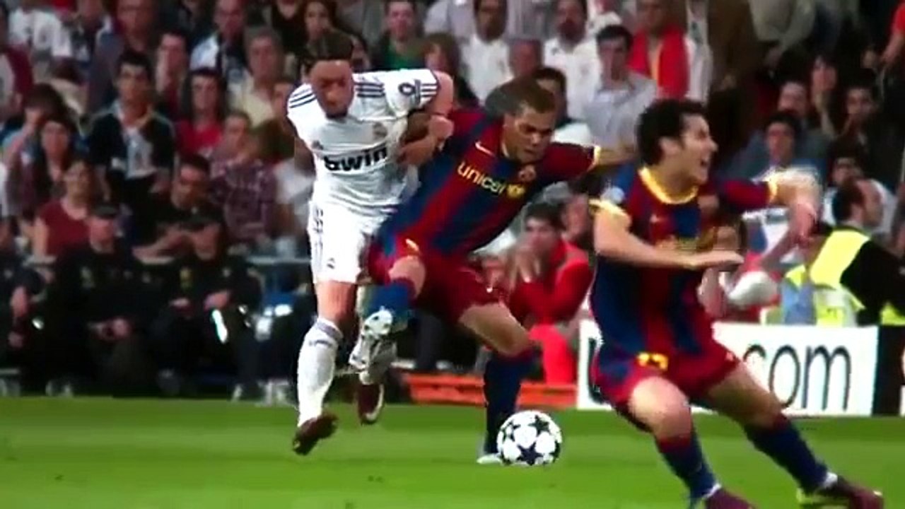 レアルマドリードvsバルセロナ チャンピオンズリーグ10 11準決勝 Video Dailymotion