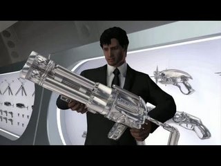 Men in Black Alien Crisis : Peter Delacour Trailer
