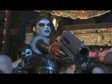 Batman Arkham City : Harley Quinn revenge DLC trailer