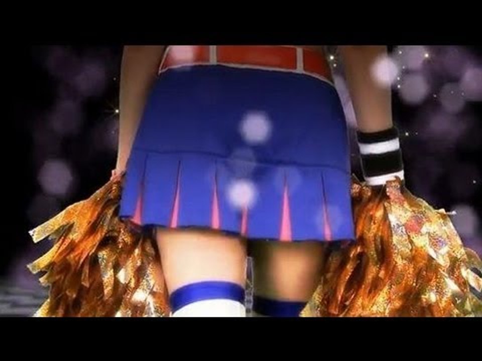 Lollipop Chainsaw : Live action trailer