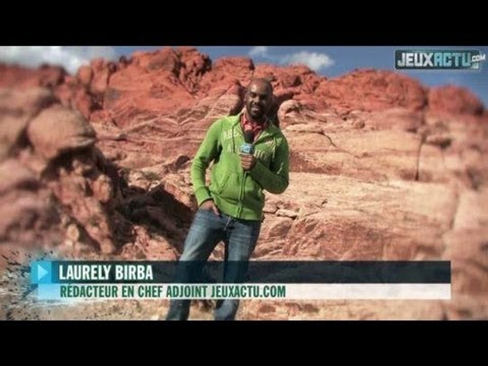 Gamers Day Bandai Namco 2012 : Jeux Actu à Las Vegas !!!