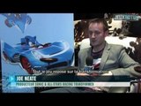 Sonic All Stars Racing 2 : Joe Neate (Interview Exclu) !!!