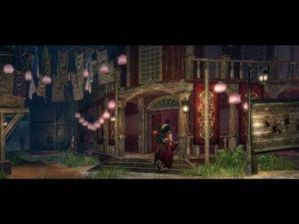 Raven's Cry : trailer