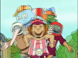 Seven Little Monsters | A Clean Sweep/The Two Who Cried Ouch! - Ep. 32