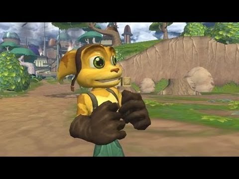 Ratchet & Clank HD Trilogy : Kawaii trailer !