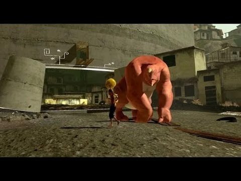 Papo & Yo : Dev Diary