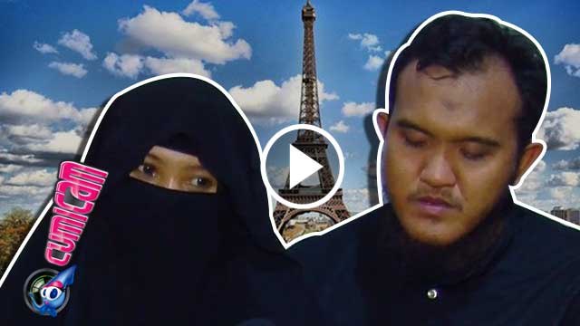 Menderita Penyakit Langka, Istri Caisar Berobat ke Perancis - Cumicam 17 April 2017