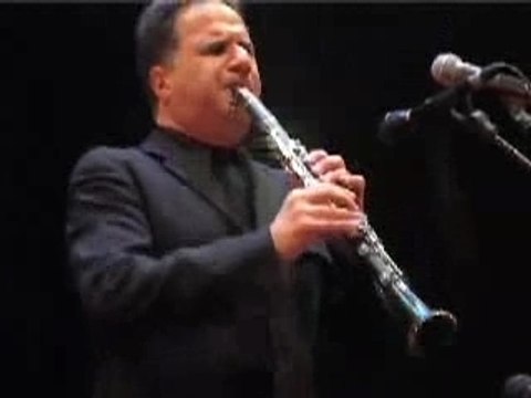 Mondomix - David Krakauer a la citée de la musique