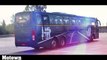 Volvo 9400 series new luxury coaches