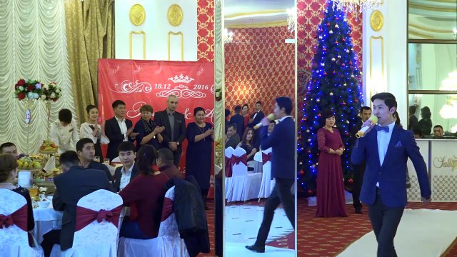 Тамада Бишкек Нурлан Урматбеков 0554042244