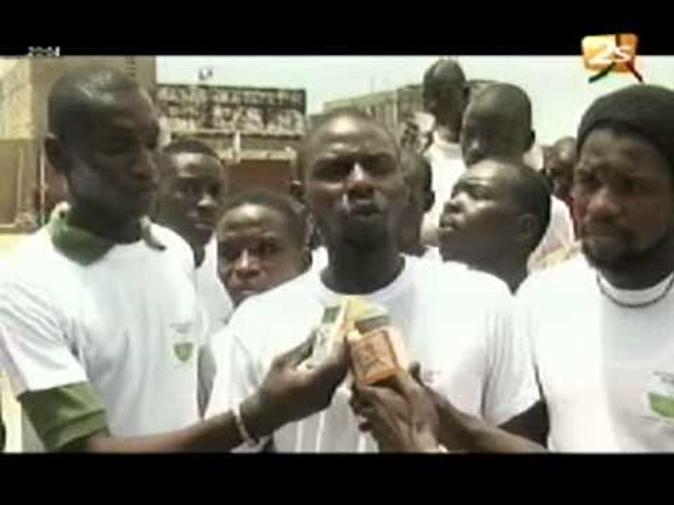 Le ministre de la Tutelle prend en charge l'assainissement de la Banlieue - JT Français