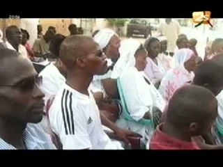 La Mésentente des Membres de l'APR Saint Louis - JT Français - 25 Août 2012