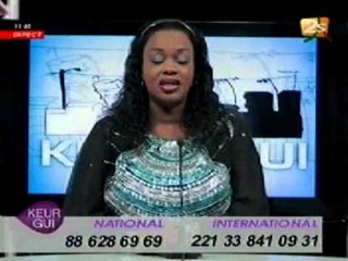 Keur Gui - 28 Août 2012 - Partie 4