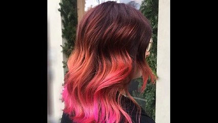 25 Wonderful Ways to Wear the Mahogany Hair Colors