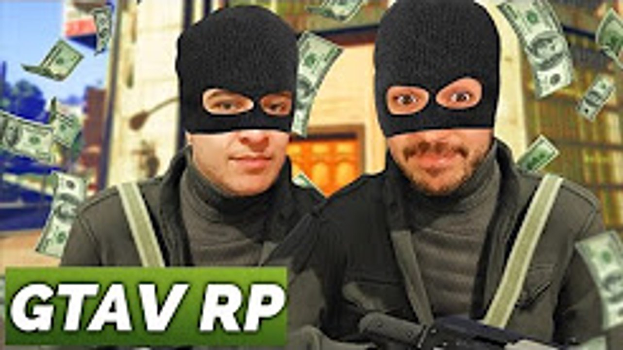 LE BLED'ART-ON PART BRAQUER ! - GTA V RP feat Aiekillu