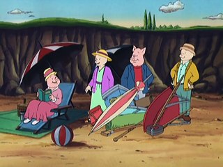 Rupert | Rupert and the Sea Serpent - Ep. 39