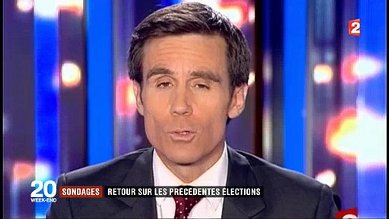 Que disaient les sondages pour les élections de 2007 et 2012 ? Avaient-ils vu juste ? Regardez