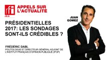 Présidentielle 2017 : les sondages sont ils crédibles ?