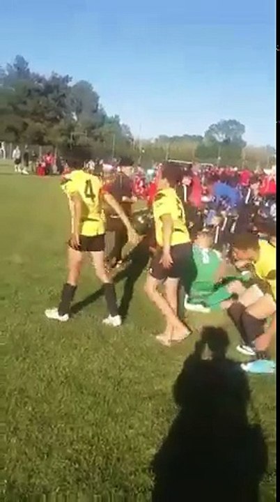 U13 / vidéo 3 Remise Du Trophée a L'EMAF Aux Angles