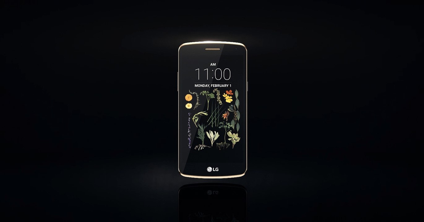 LG K5: Así es el móvil de gama media de LG