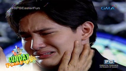 Sunday PinaSaya: Ang nawawalang anak ni Miriam