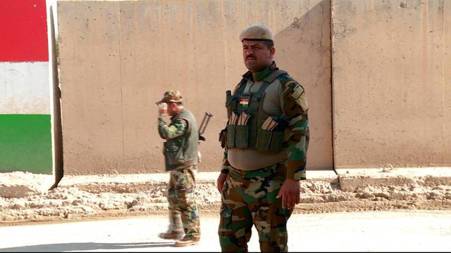 Iraq: Fears that ISIL fighters could regroup in Kirkuk