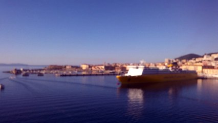 Corsica Ajaccio by boat 2/4