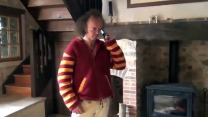 SYLVAIN DURIF L'EXTRATERRESTRE    HD     COMMENTARY    YouTube 720p-NJ11o7_0VQg