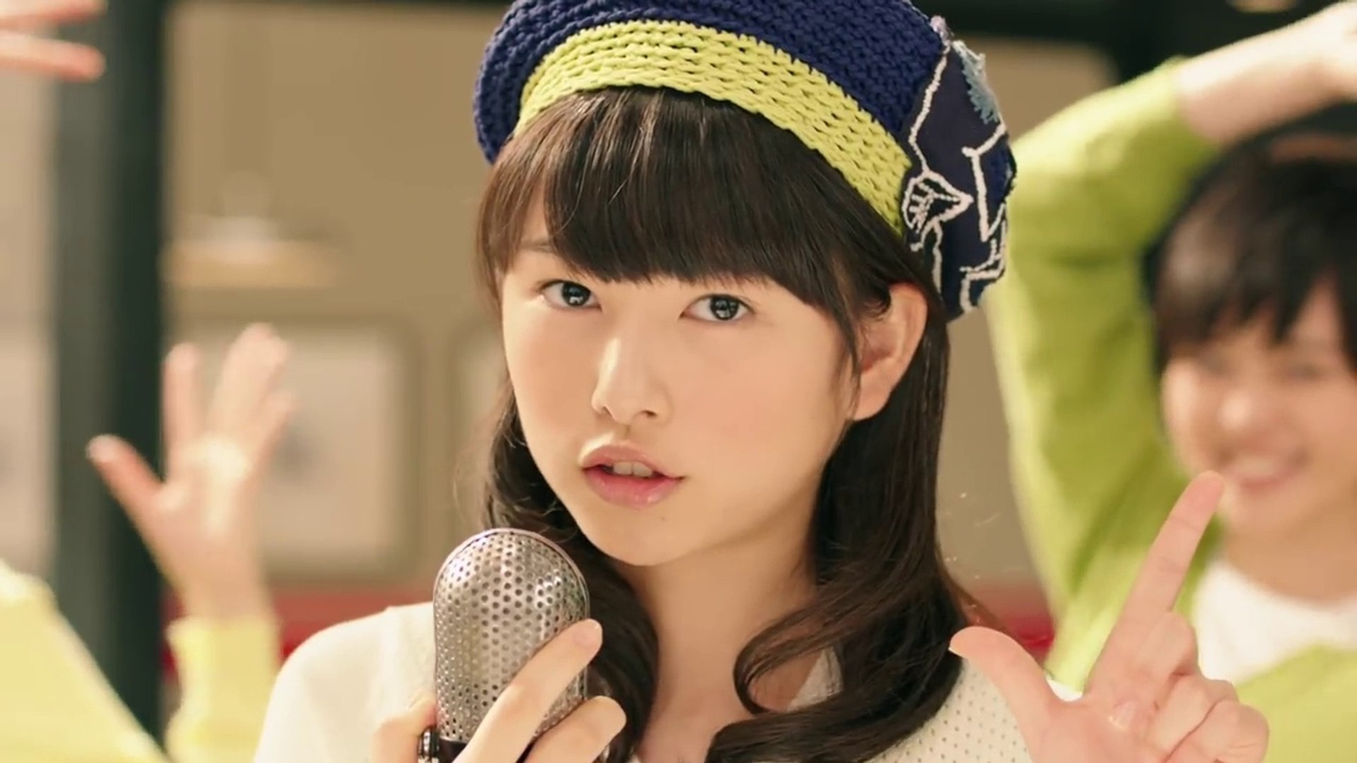 桜井日奈子 Cm いい部屋ネット 秋篇 15秒 動画 Dailymotion