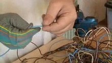 HOW TO STRIP COOPER WIRES TOO EASY..!