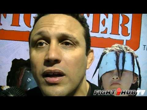 PED talk in combat sports w/Tim Bradley, Renzo Gracie, Dominick Cruz & Mike Chandler