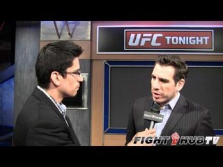 Kenny Florian "It becomes difficult to criticize friends & training partners"