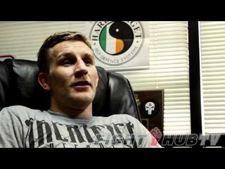 John Alessio on UFC 148 bout with Shane Roller "We are fighting for our lives"