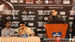Amir Khan vs Danny Garcia Post Fight Press Conference: Danny Garcia Speaks (HD)