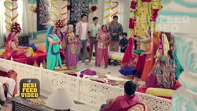 Tu Sooraj Main Saanjh Piyaji - 17th April 2017 Today News Star Plus Tu Suraj Main Saanjh Piya Ji