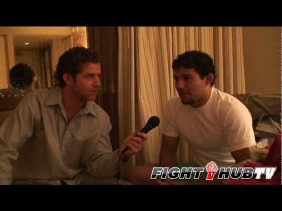 UFC 148 Anderson Silva vs  Chael Sonnen II: Pro's Predictions with Steven Segal