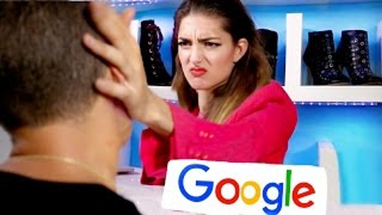 If Google Was Your Girlfriend