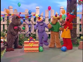 Elliot Moose: The Surprise Party/Hot Ice/The Mapleberry Touch/Underwater Collecting - Ep.15