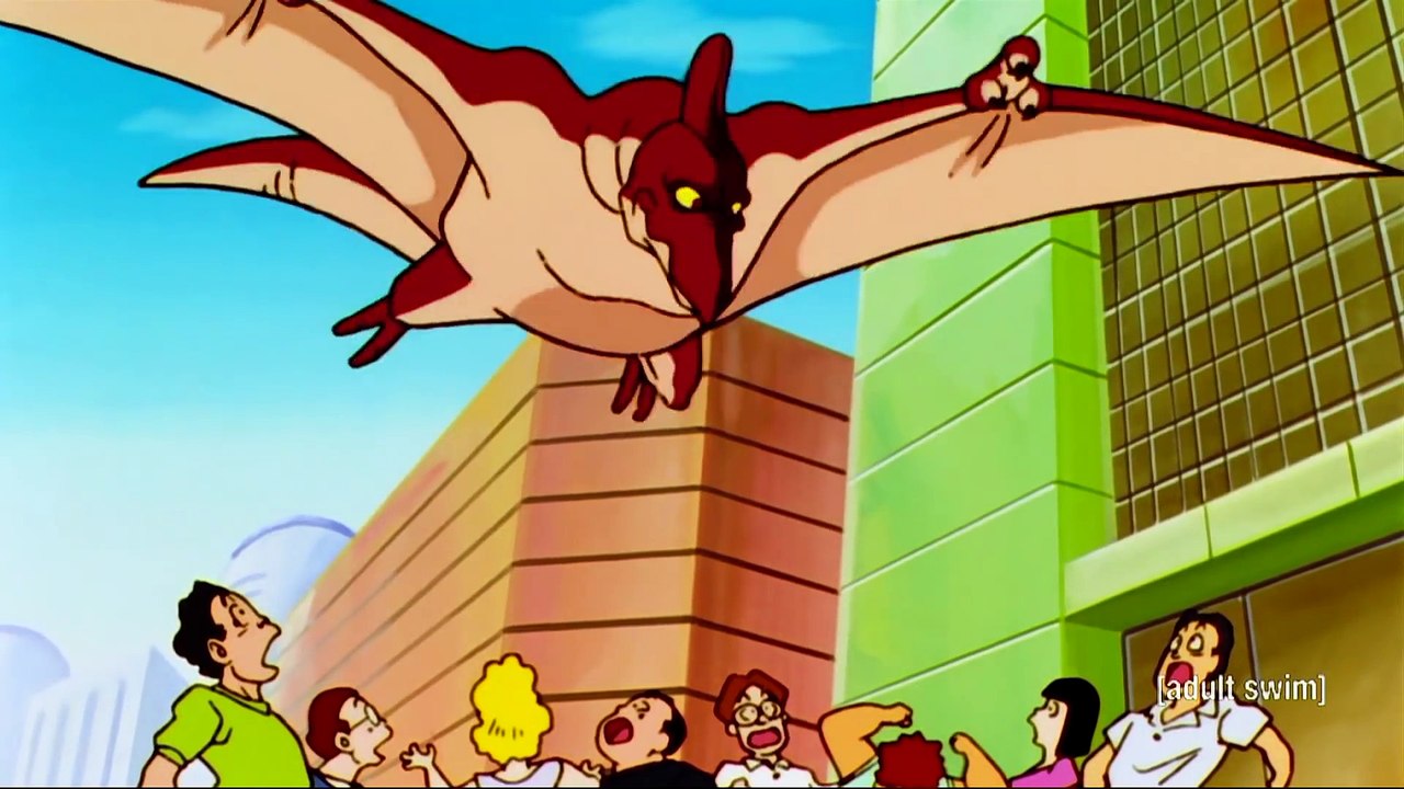 Dragon Ball Z Kai_ The Final Chapters - Great Saiyaman Returns Chobi