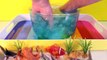 DIY SHARK Toys Slime Aquarium Fish Tank - Toy Sharks, Sea Anim