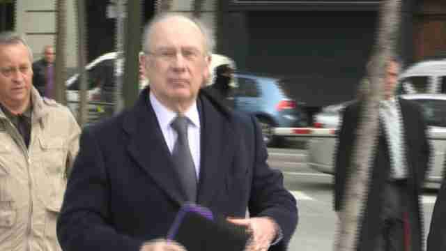 Rato blanqueó dinero siendo ministro y director del FMI