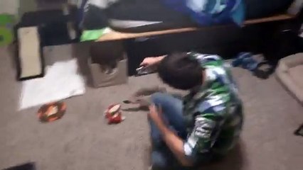 Baby Fennec Fox's Indy 500