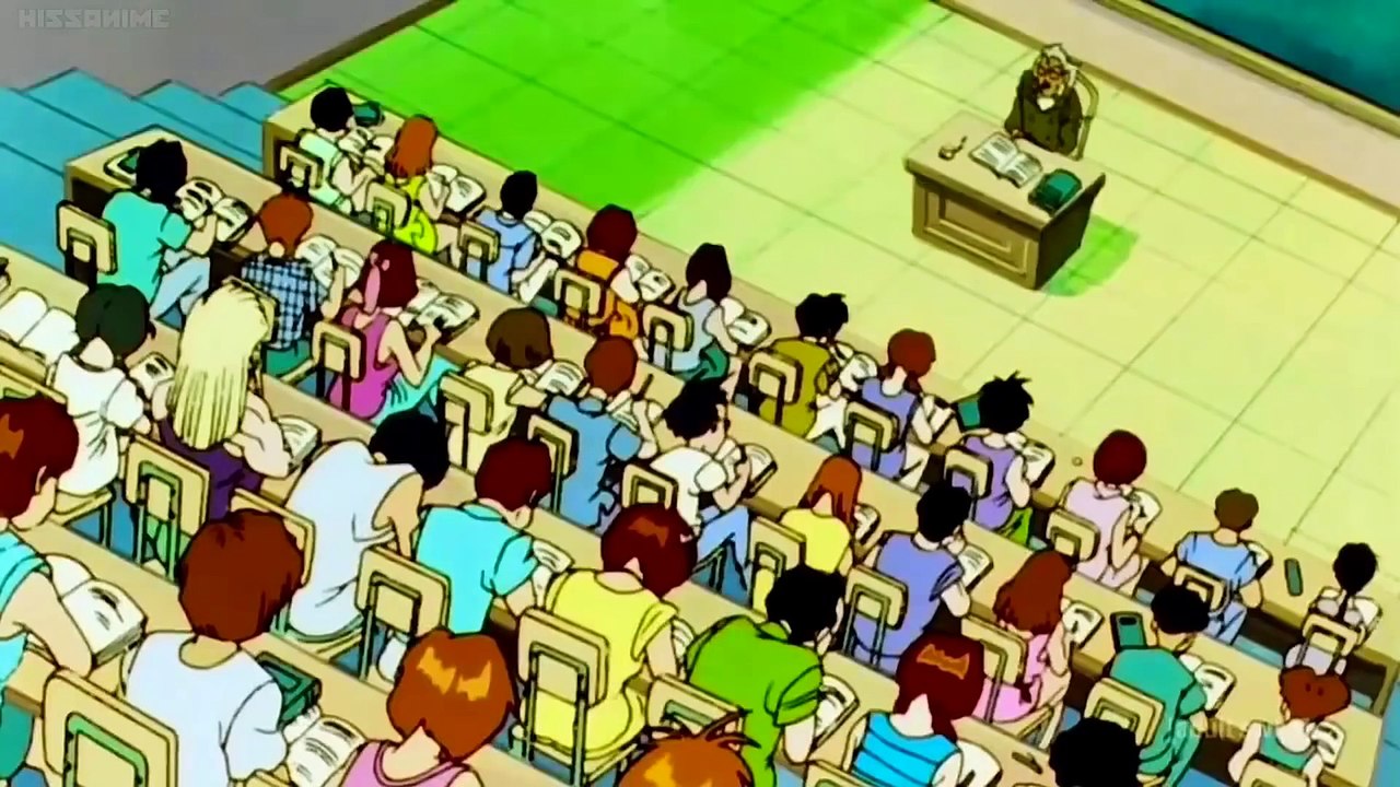 Dragon Ball Z Kai_ The Final Chapters - Great Saiyaman Takes Flight