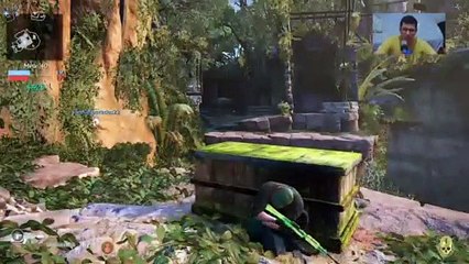 gamesgejr Uncharted 4 multiplayer (372)