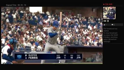 IbPuffin420mg's Live MLB the show 17, RTTS pitcher, jumbo shrimp (9)