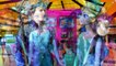 Disney Frozen Queen Elsa Anna Doll Shop Barbie Vending
